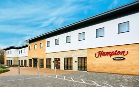 Отель Hampton By Hilton  3*